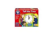 Orchard Toys- Tell the Time Lotto Game