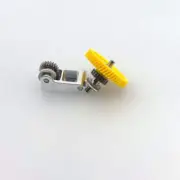 Hardened Extruder Gear Kit for Bambu Lab X1 and P1 Series