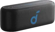 Soundcore Select 2S, Portable Bluetooth Speaker with 20W Stereo Sound, BassUp Technology, 16-Hour Playtime, Wireless Stereo Pairing, and IPX7 Waterproof for Hiking, Biking, and Outdoor Adventures