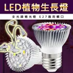 【威富登】40LED植物燈 雙管夾燈 E27植物燈泡 LED 補光燈 夾燈 植物生長燈 多肉植物燈 植物生長燈