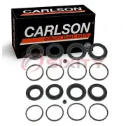 2 pc Carlson Front Brake Caliper Repair Kits for 2020-2023 BMW M340i Disc di (for: BMW)