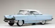 1956 Lincoln Premier BLUE1:18 SunStar 4721