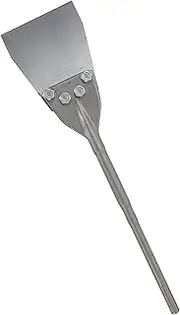 Bosch HS1918 Floor Scraper With Blade, 6-Inch X 25-Inch