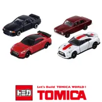 在飛比找蝦皮購物優惠-Tomica 多美 小汽車 盒組 Nissan GT-R 5