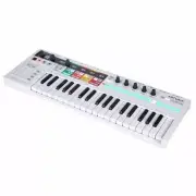 Arturia Keystep PRO Portable Keyboard Controller with 4 Sequencers 4 CV-Gate