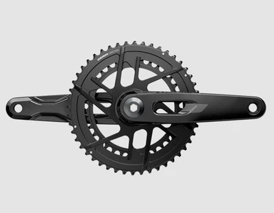 SRAM Rival Crankset - 175mm, 12-Speed, 46/33t, 8-Bolt Direct Mount, DUB