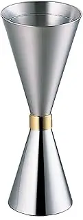 Mr. Slim Jigger (1oz / 2oz Silver/Gold)