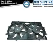 Radiator Cooling A/C AC Condenser Fan w/ Motor for Cirrus Stratus Breeze (for: Chrysler)