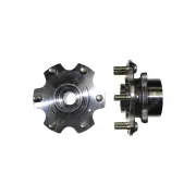 1 kit Trupro Front Wheel Bearing Hub for Mitsubishi Pajero NM NP 5/00-10/06