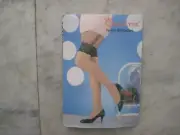New Black fishnet Biker shorts / short legging One Size kinky sexy FREE S&H