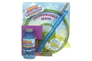 Gazillion Bubbles Giant Bubble Wand w Solution Kids Children Outdoor Toy 3+