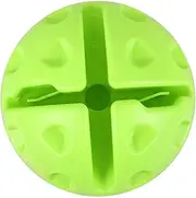 BESPORTBLE Durable Plastic Base for Agility Poles Soccer Training Equipment Stable and Reliable Design for Basketball and Soccer Skills Development Fluorescent Multi Functional Water Fill
