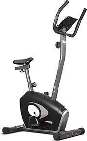 [Lifespan Fitness] EXER-58 Exercise Bike, Black