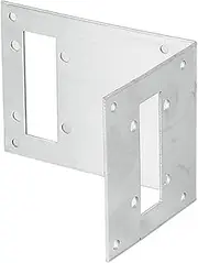 Generic Parking Heater Mounting Bracket, Fixing Plate, L Shaped Mounting Plate, Parking Heater Base,Premium