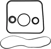 Swimming Pool Seal Ring 1 Set of Rubber Replacement for Pool Pump Parts Save Time Money