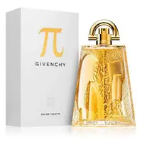 在飛比找蝦皮購物優惠-Givenchy π 紀梵希圓周率男性淡香水100ml【百貨