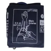 Blood Pressur­e Monitor Large Cuff Adult Size 22cm to 32cm­ compatible Omron US