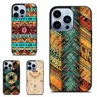 For Samsung A15 A16 S23 S24 S25 Ultra FE randomized graphics boho Cover Friendly