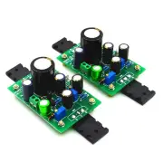 1 pair NPN C5200-JLH1969 single-ended Class A back-end finished boards