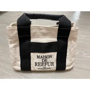 日本購入 maison de reefur s號 托特包