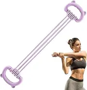 Exercise Bands,Back Puller Bands | Portable Non-Slip Stretching Equipment, Multifunctional Fitness Equipment for Strengthen Arm Back Shoulder Chest