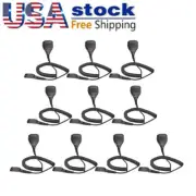10x Speaker Mic for Radio XPR6350 XPR6550 XPR7350 XPR7550 XiR P8260 P8660 P8600