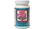 Plaid Mod Podge All-in-One 236ml Sealer Glue Finish Dishwasher Safe Clear