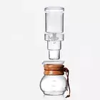 High Borosilicate Glass Ice Drip Coffee Pot Coffee Utensils Water Drip Coffee