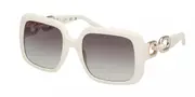 Guess GU00161 21P Men's Sunglasses White Size 56