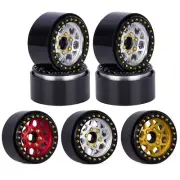 1.9" Beadlock Wheel Rim for 1/10RC Crawler SCX10 II Capra Gen8 VS4-10 TRX4 LCG