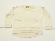 Rumi + Ryder Girl's The Brushed Pocket Top JS7 Light Pink Size 3T NWT