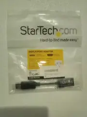 StarTech.com DP2HDMI2 DisplayPort to HDMI Video Adapter Cable. New