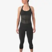 Giro Chrono Expert Halter Bib Knicker Women's Cycling Pants, Black, Medium