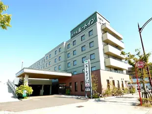 露櫻酒店新潟縣廰南店Hotel Route Inn Niigata Kenchominami