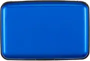 [Kaabao] Aluminum Wallet RFID Blocking Metal Business ID Credit Card Holder Hard Case