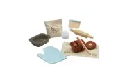 Plan Toys Wooden Bread Loaf Set 3625
