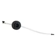 Msa Safety Quantitative Fit Test Adapter,Black 10056424 Msa Safety 10056424