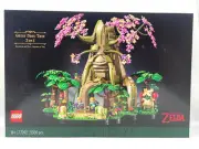 LEGO The Legend of Zelda Great Deku Tree 2-in-1 77092 Brand New & Sealed