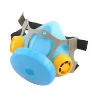 在飛比找蝦皮購物優惠-中日機械 歐堡牌 SD-303 防塵口罩 施工口罩 輕型濾罐