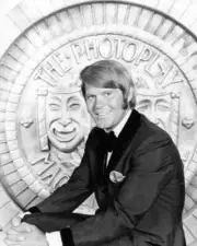 Glen Campbell at the Photoplay Awards 1978 Historic Old Photo