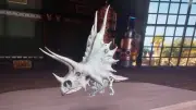 Ark Survival Ascended PVE Skeleton Trike Chibi Unleveled