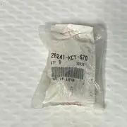Genuine Honda XR400 Kick Start Kick Arm Joint 28241-KCY-670 New Sealed NOS