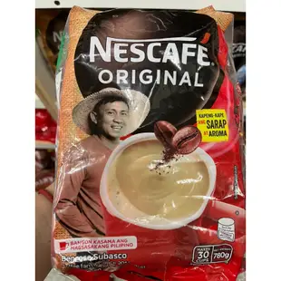 菲律賓🇵🇭Nescafe Creamy White Coffee 雀巢 咖啡 三合一即溶白咖啡 拿鐵 原味