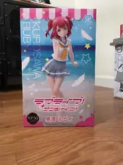 Love Live, Ruby Kurosawa, SPM, Figure, Sega, New