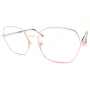 Prodesign Prim 1 4222 Pink Multi 53mm Authentic Eyeglass Frame