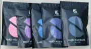 Hard Wax Beads Beans For All Waxing Types Depilatory Hair Removal Sensitive 1 LB