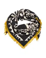 Echo Park Paisley Oversized Silk Scarf