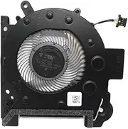 Laptop CPU Fan for HP Envy x360 13-AR0000 13-AR0160AU 13-AR0161AU 13-AR0162AU L53434-001 TPN-W141 ND75C23-18J01 DC5V 0.5A