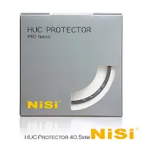 在飛比找Yahoo奇摩購物中心優惠-NiSi 耐司 HUC Pro Nano 40.5mm 奈米