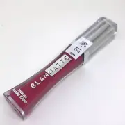 L'oreal Glam Matte Intense Matte Lip Gloss 510 Cherry Crop
